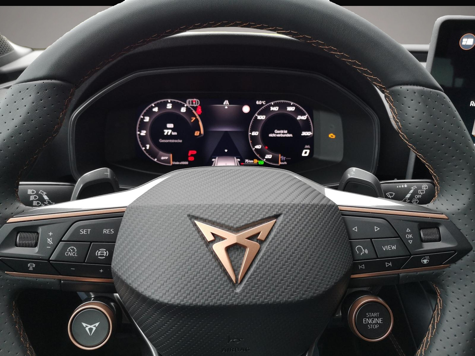 Cupra Leon (07/2026, Benzin)