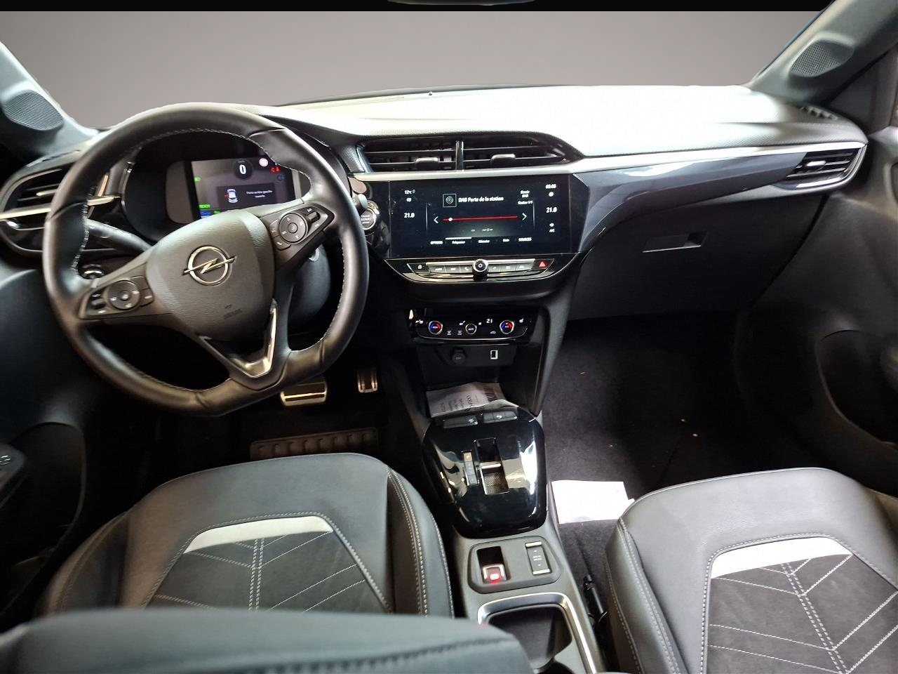 Opel Corsa (08/2023, ELECTRIC)