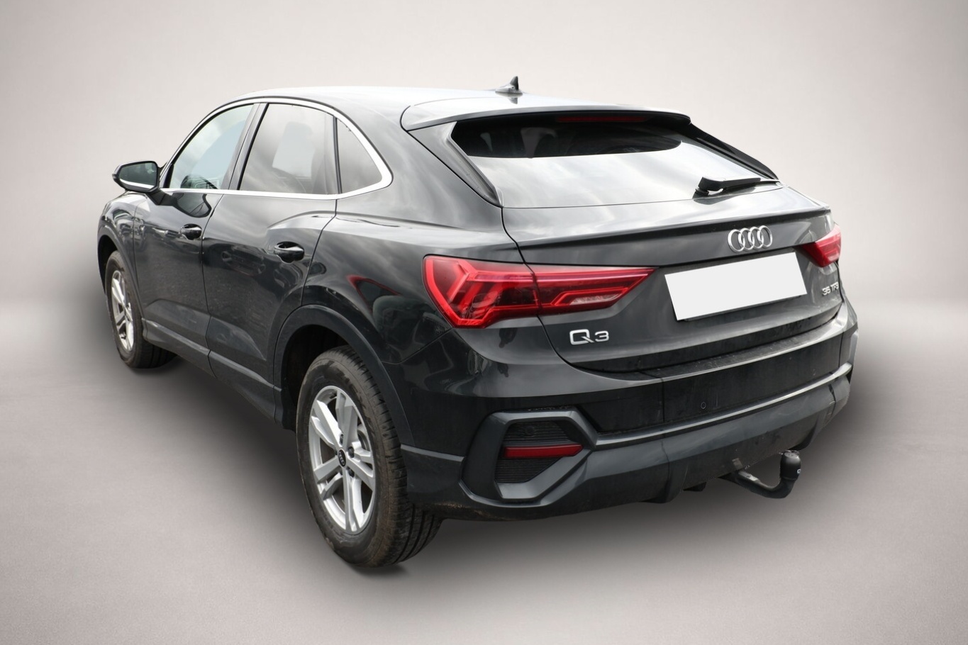 Audi Q3 (07/2021, Benzin)