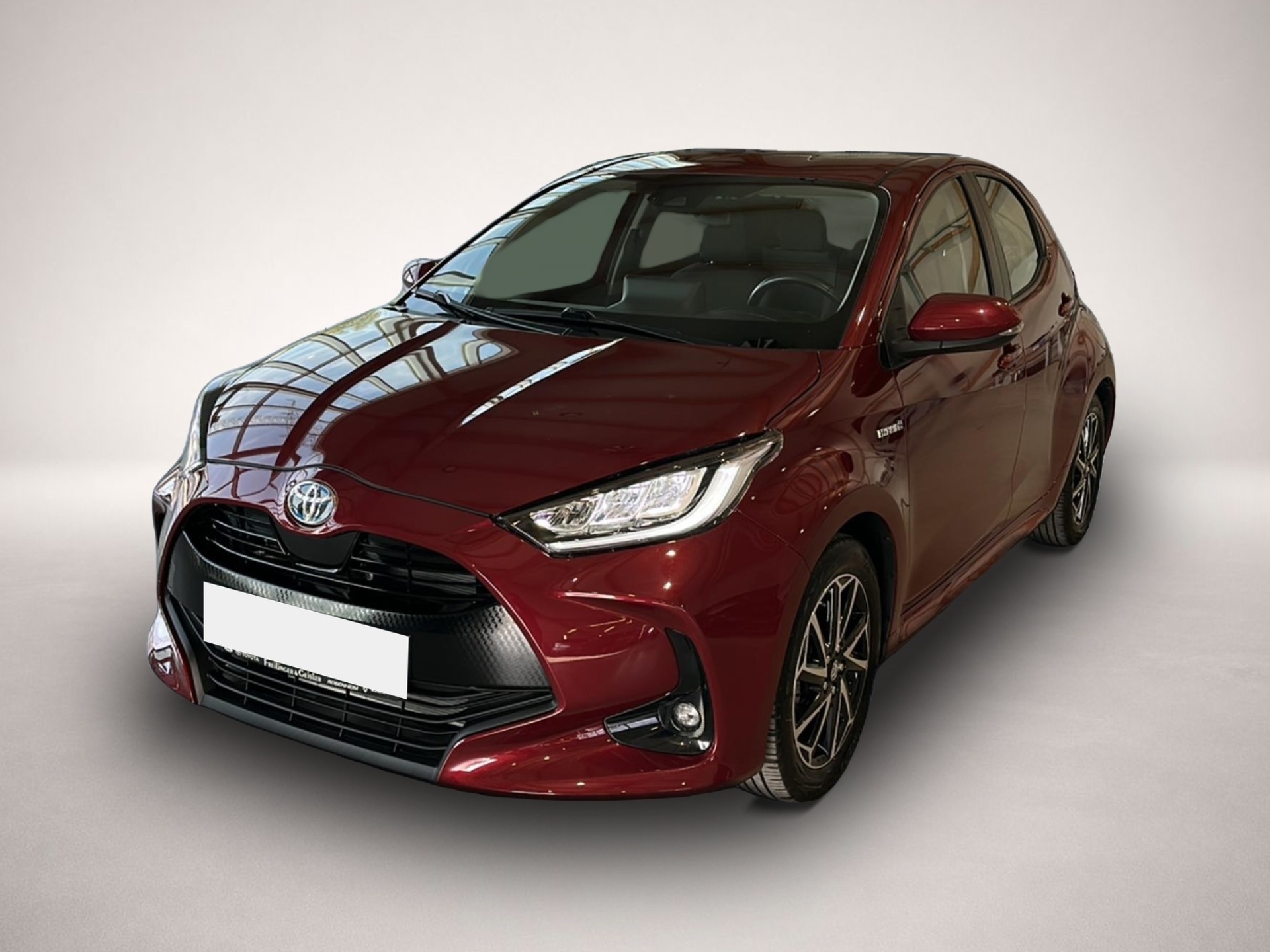 Toyota Yaris (12/2020, Hybrid (Benzin/Elektro))