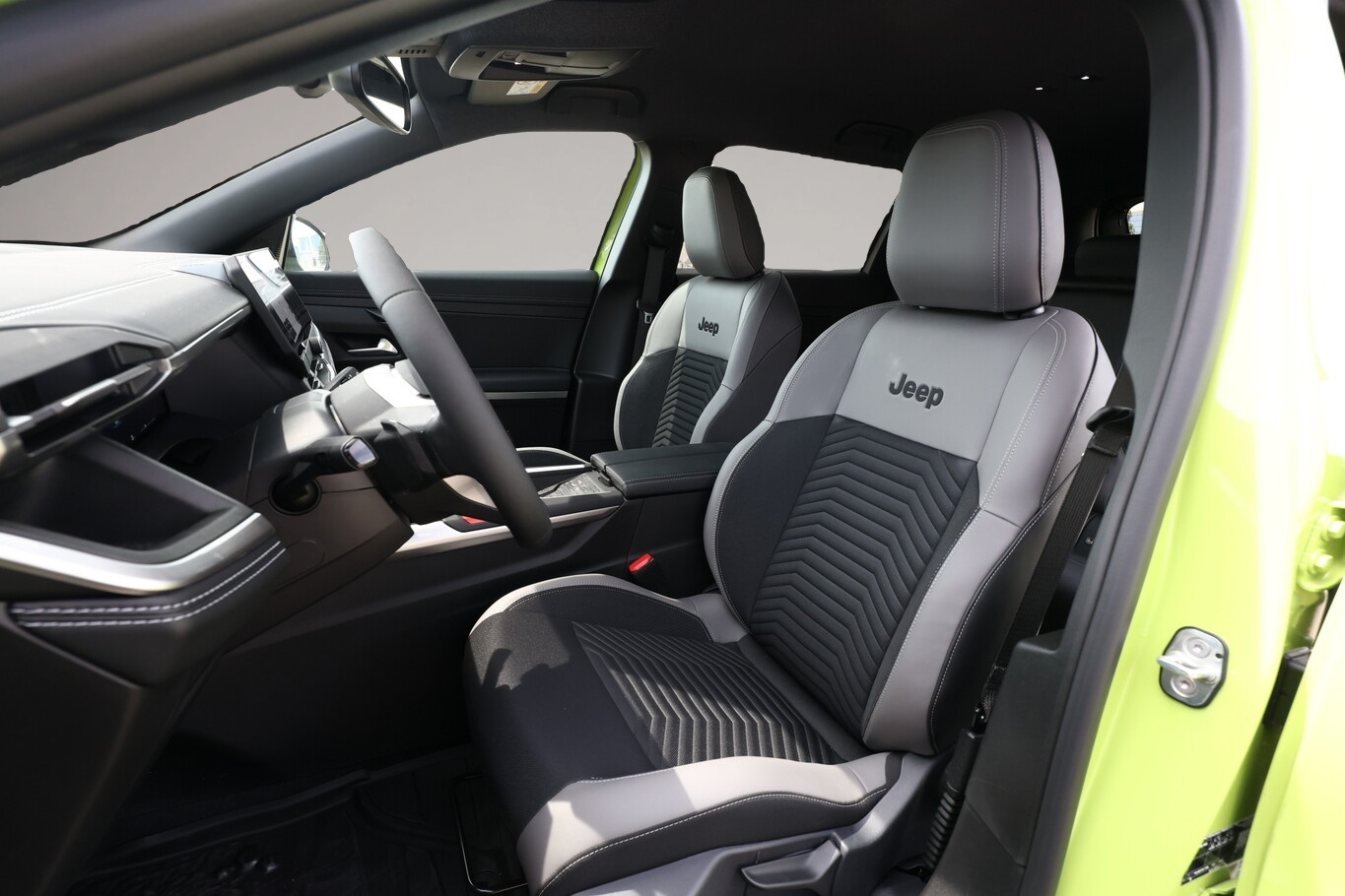 Jeep Compass (, ELECTRIC)