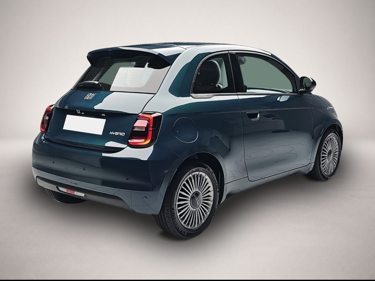 Fiat 500, Bild 2 von 4