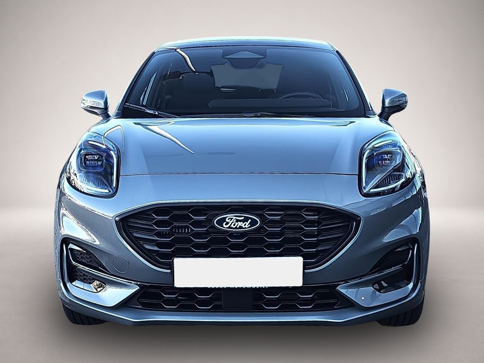Ford Puma (01/2026, Benzin)