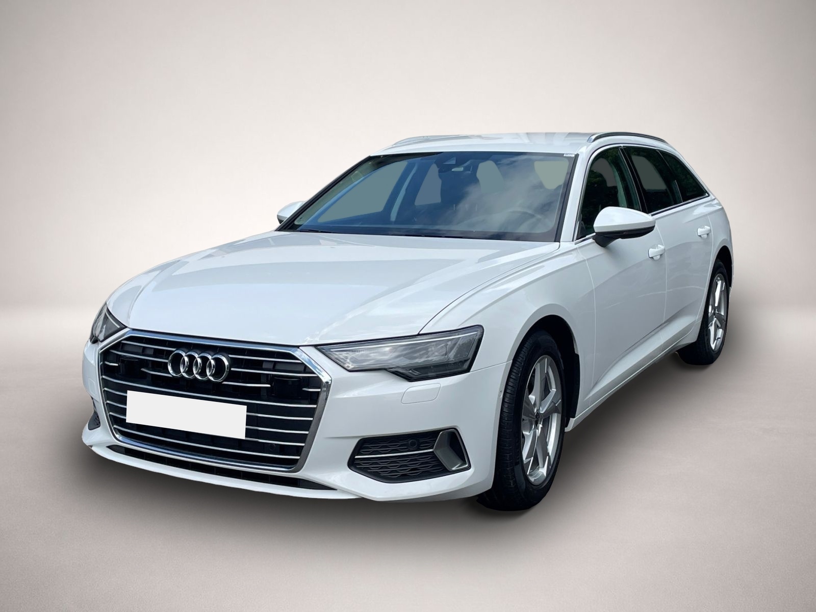 Audi A6 (02/2022, Diesel)
