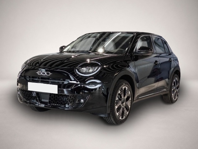 Fiat 600 (04/2026, Hybrid (Benzin/Elektro))