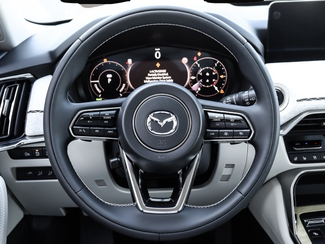 Mazda CX-60 (08/2025, Hybrid (Benzin/Elektro))