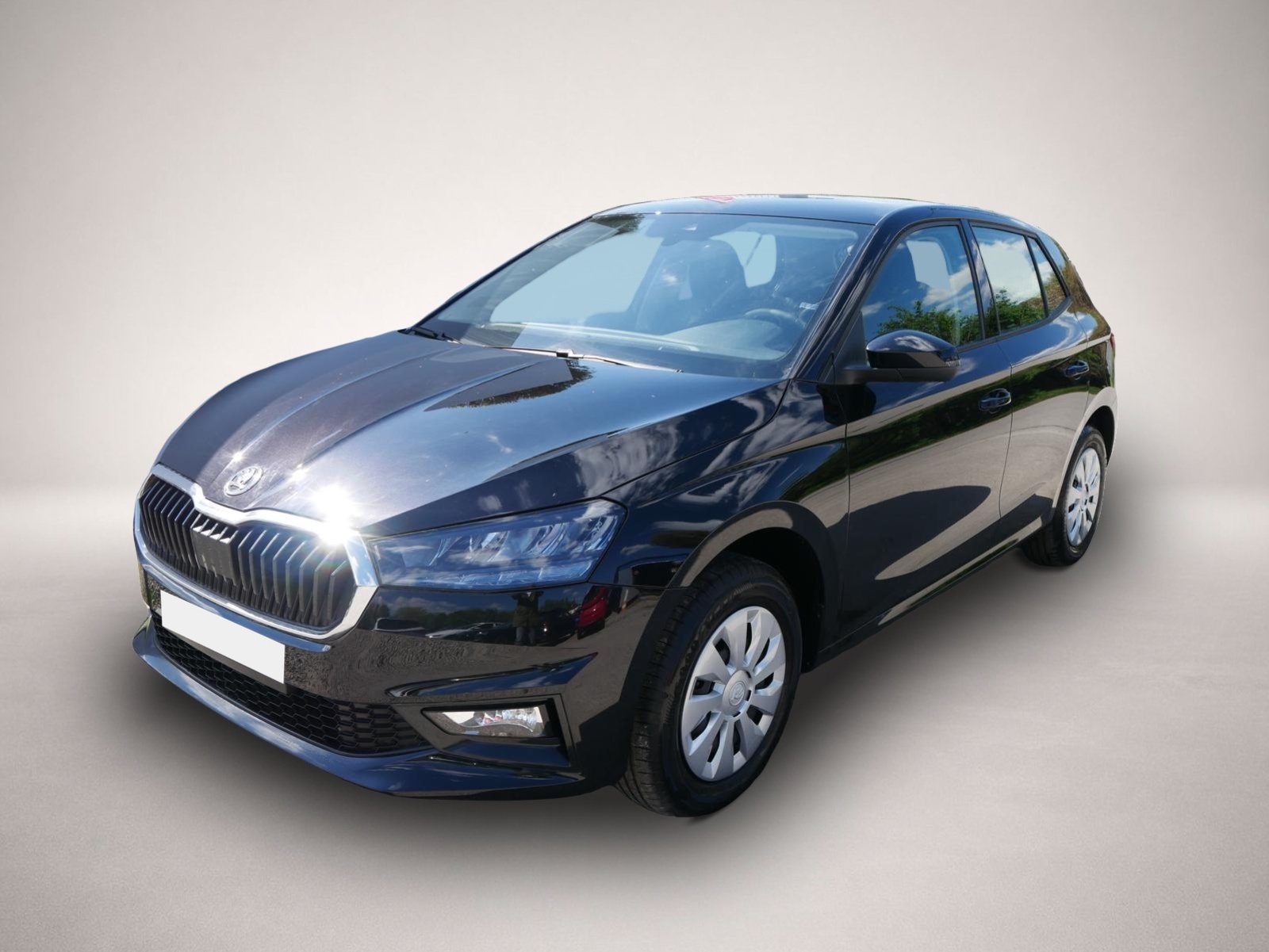 Skoda Fabia (06/2026, Benzin)