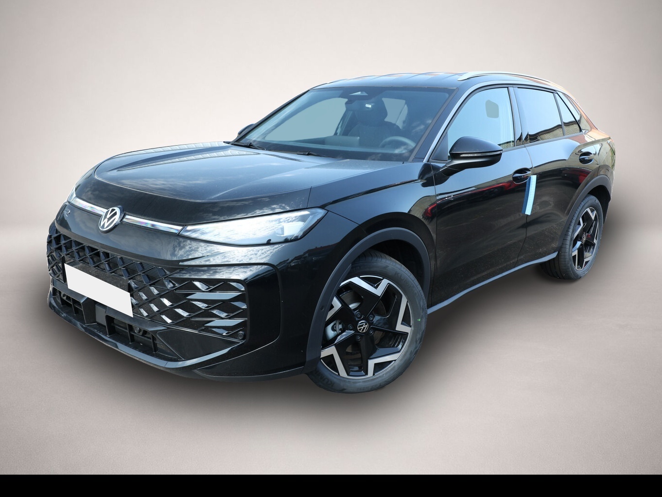 Volkswagen T-Roc (07/2026, Benzin)