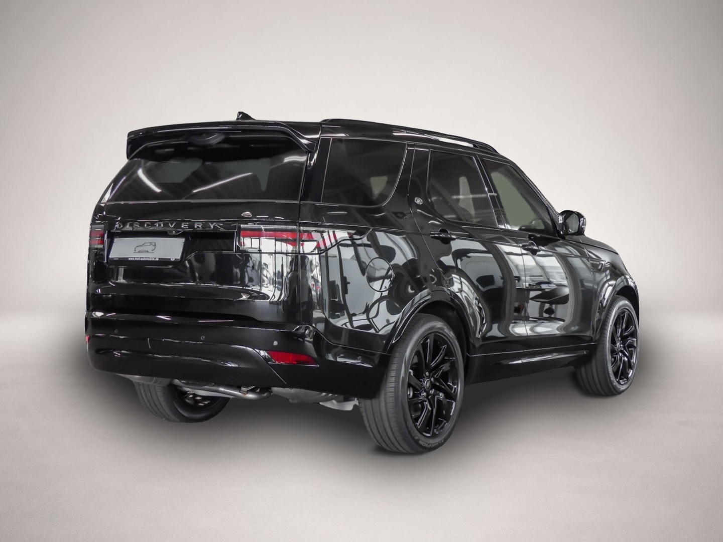 Land-Rover Discovery (01/2025, Diesel)