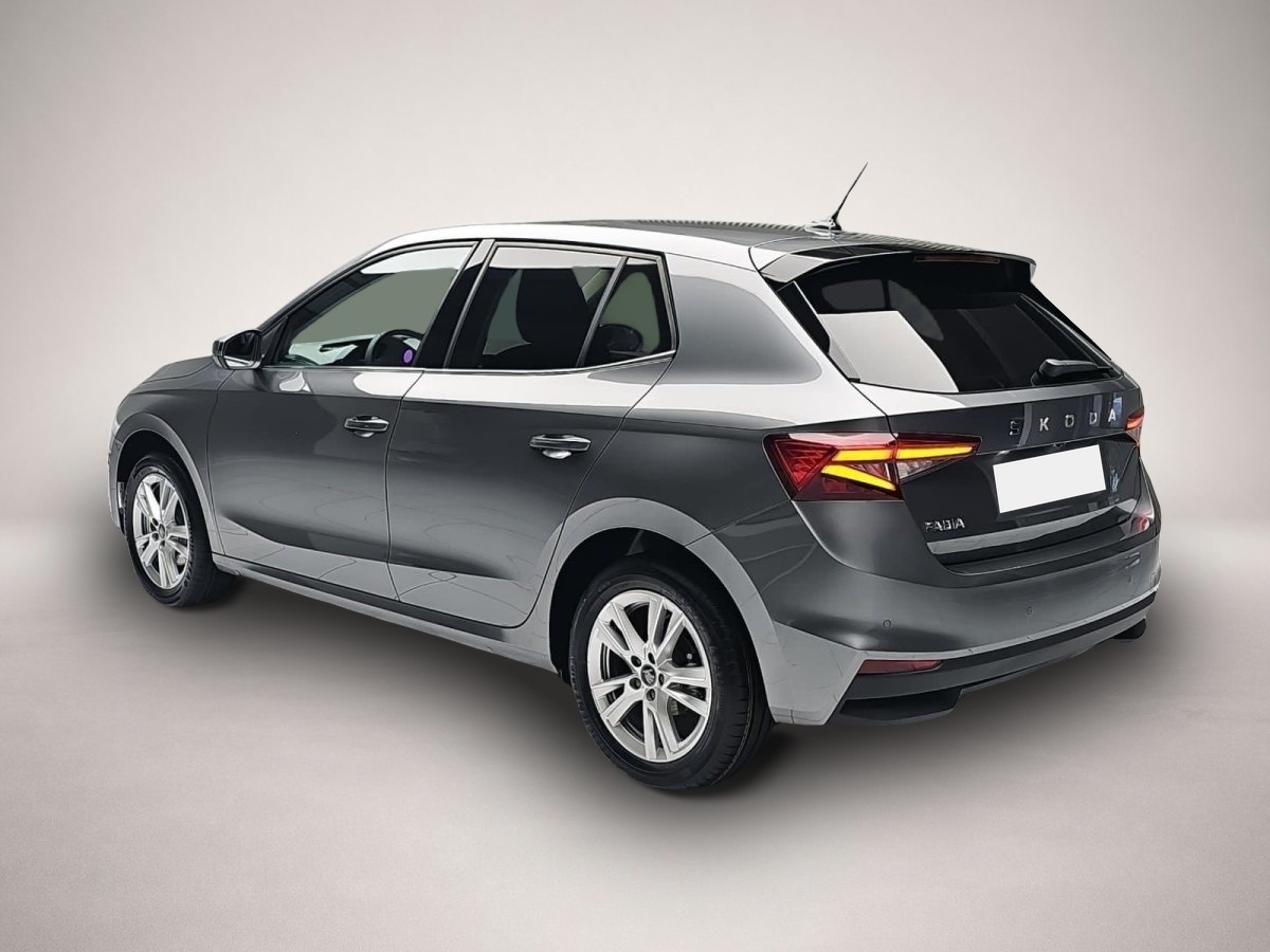 Skoda Fabia, image 3 of 4