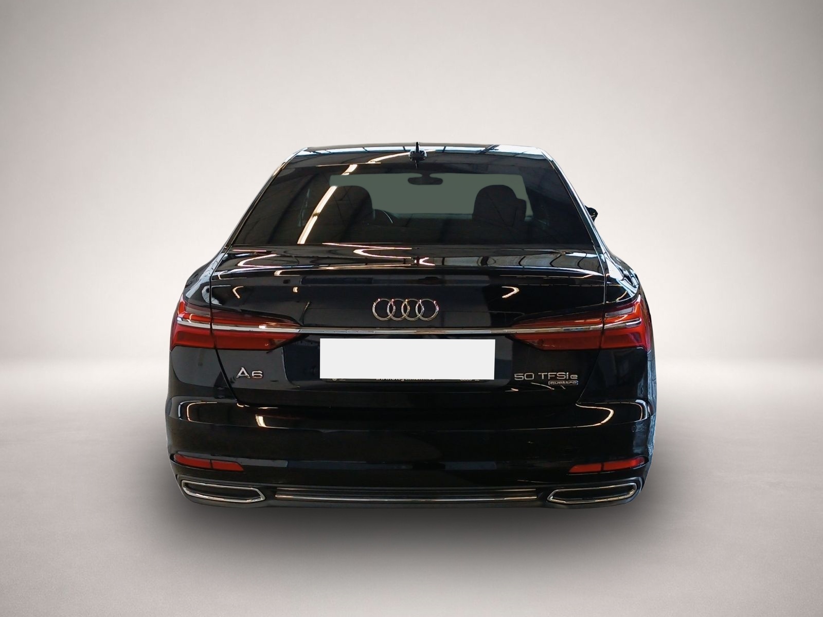 Audi A6 (12/2022, Hybrid (Benzin/Elektro))