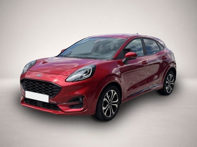 Ford Puma (11/2020, Benzin)