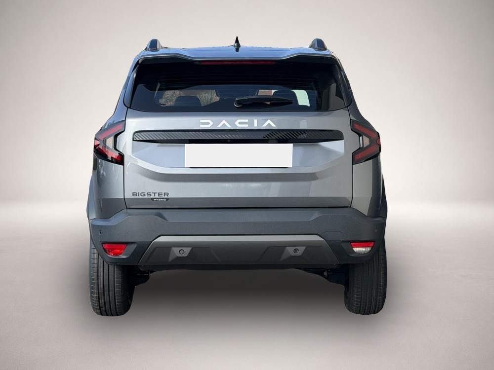 Dacia Bigster, Bild 5 von 6
