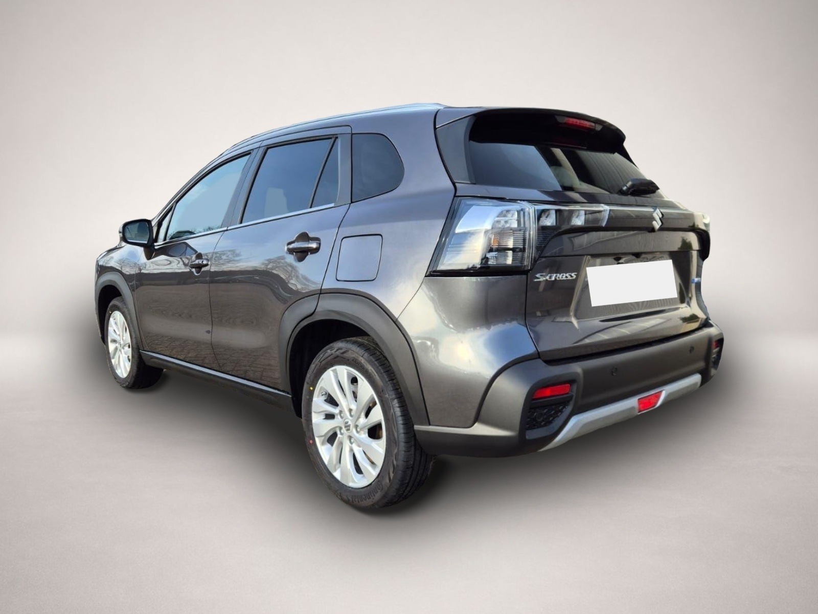 Suzuki Across (01/2026, Benzin)