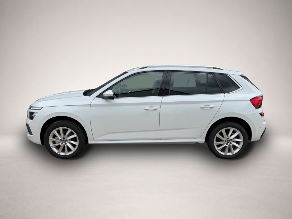 Skoda Kamiq (, Benzin)