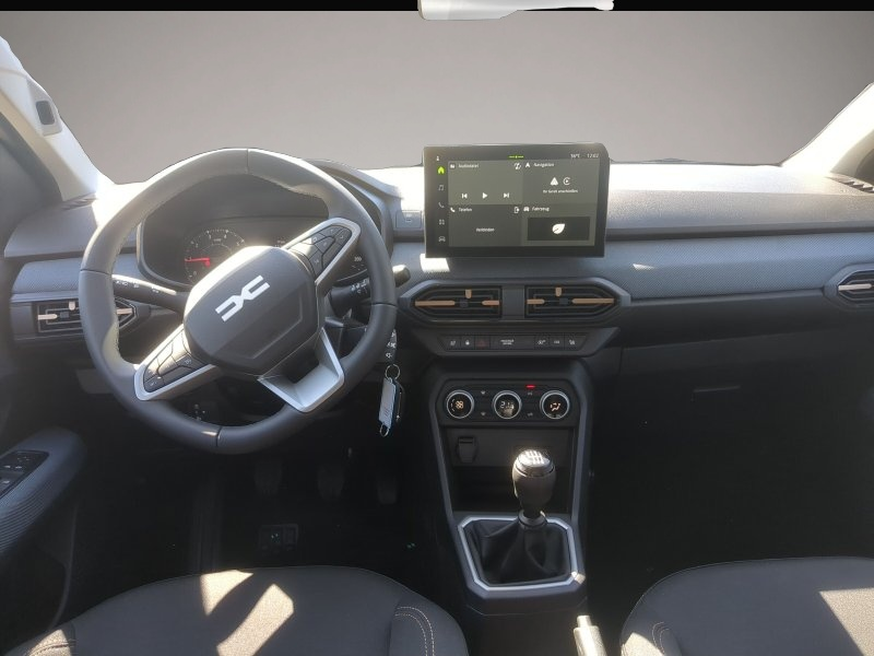 Dacia Sandero (07/2026, Benzin)