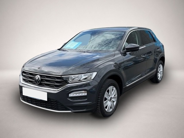 Volkswagen T-Roc (01/2022, Benzin)