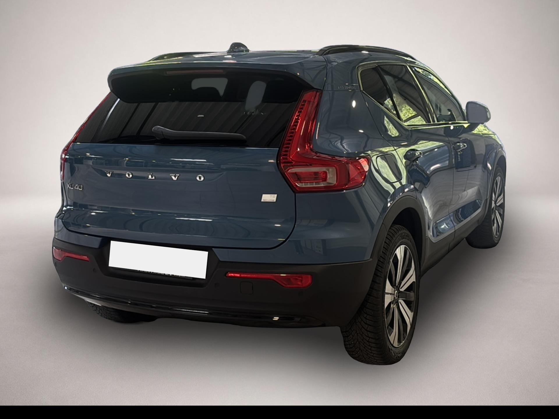 Volvo XC40 (05/2023, Hybrid (Benzin/Elektro))