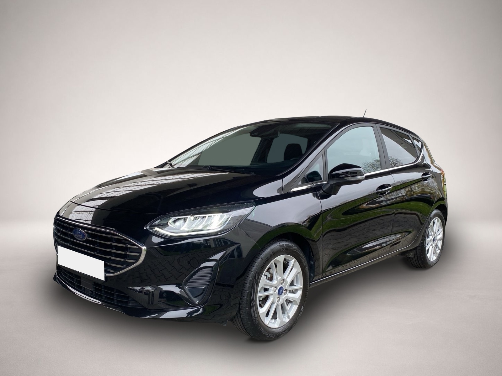 Ford Fiesta (12/2023, Benzin)