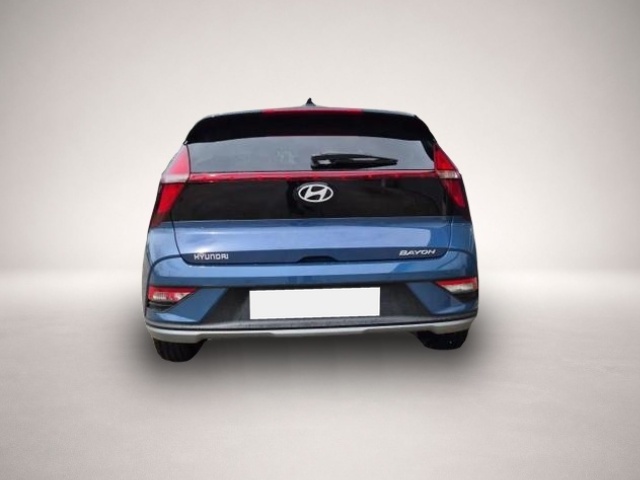 Hyundai BAYON (05/2026, Benzin)