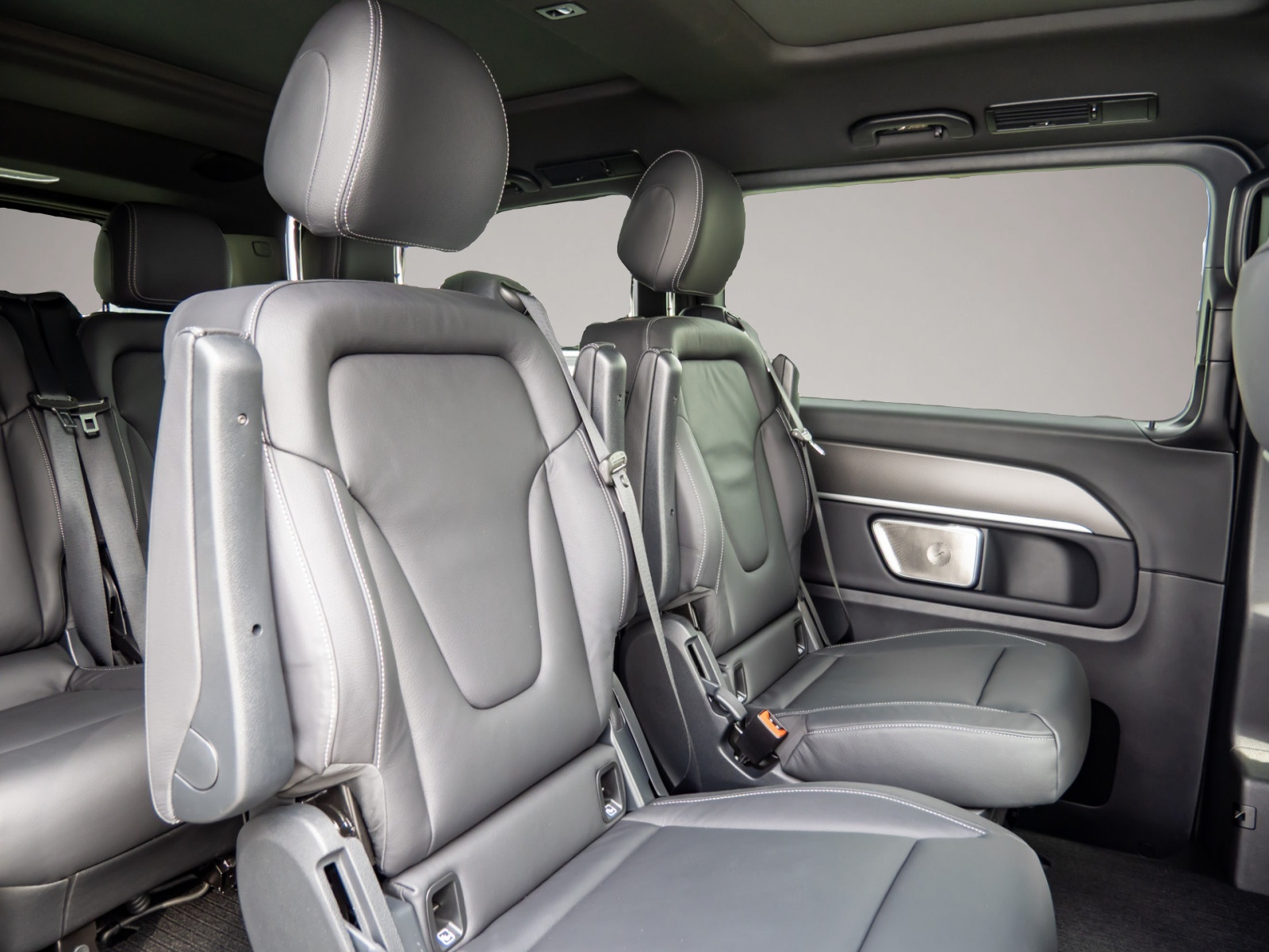 Mercedes-Benz V 300 (07/2025, Diesel)