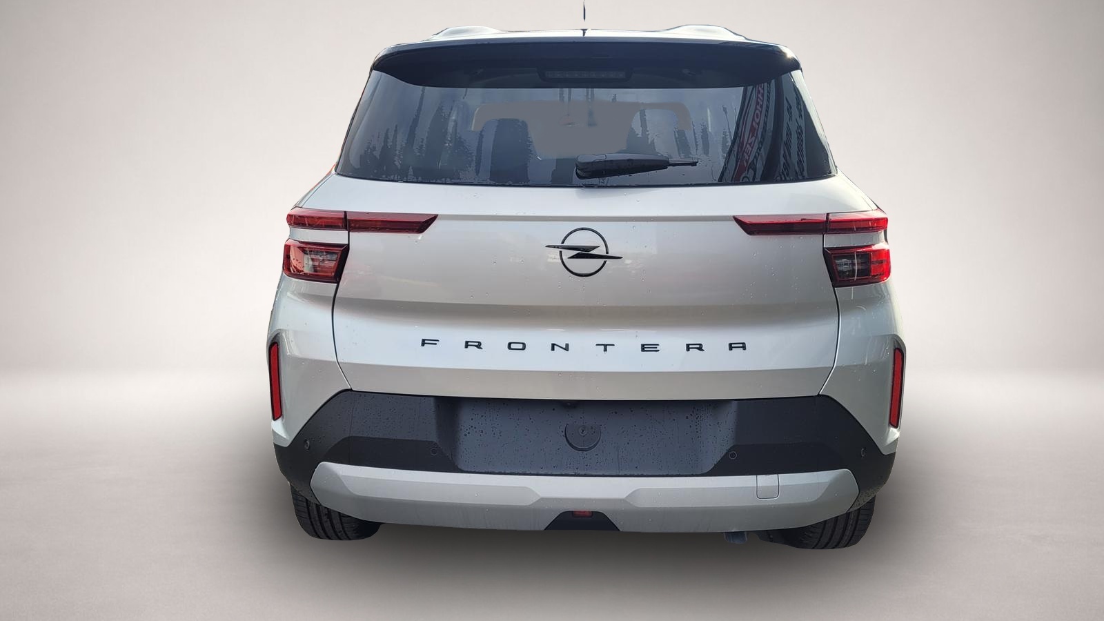 Opel Frontera, Bild 5 von 5