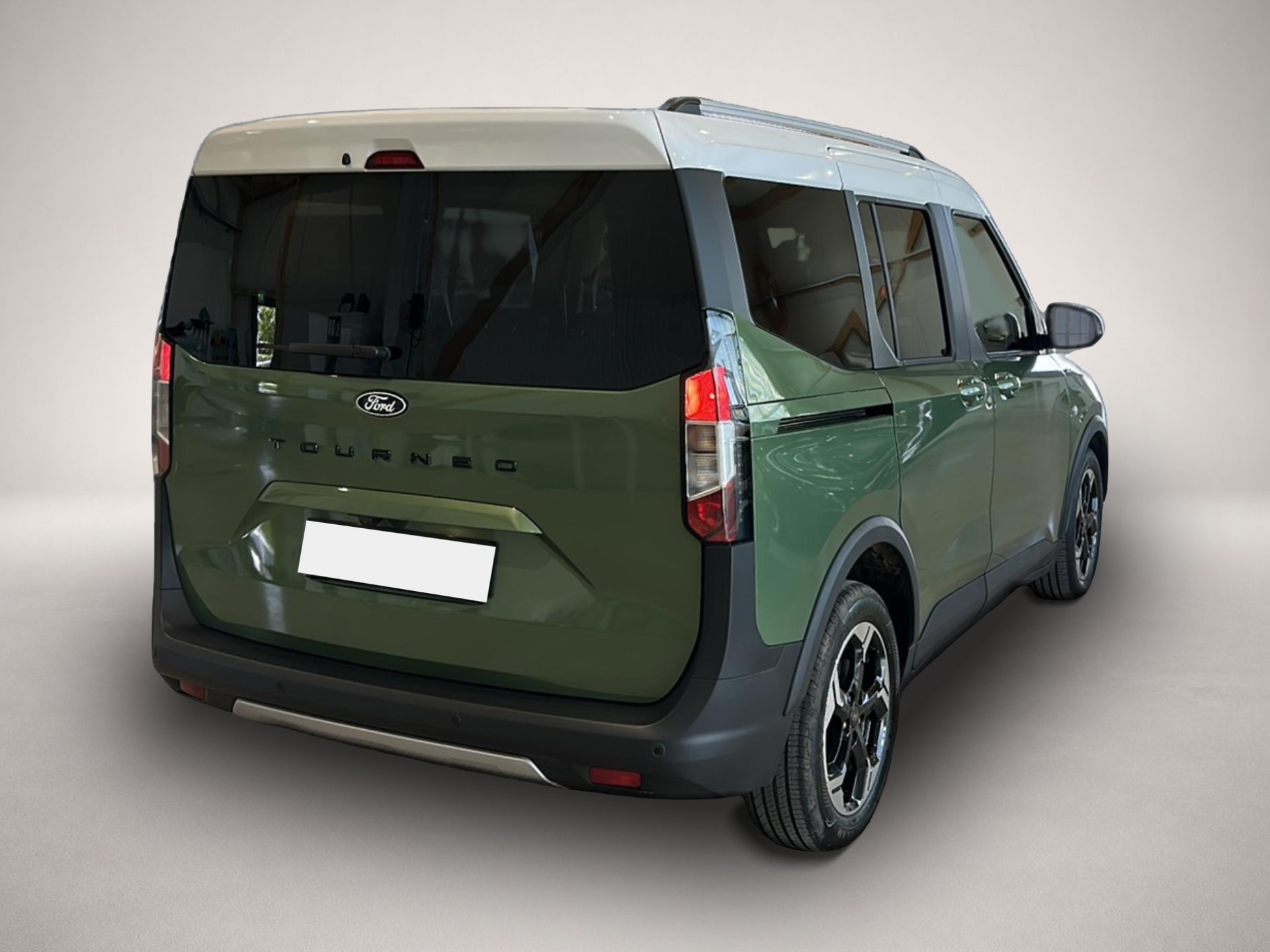Ford Tourneo Courier (05/2025, Benzin)