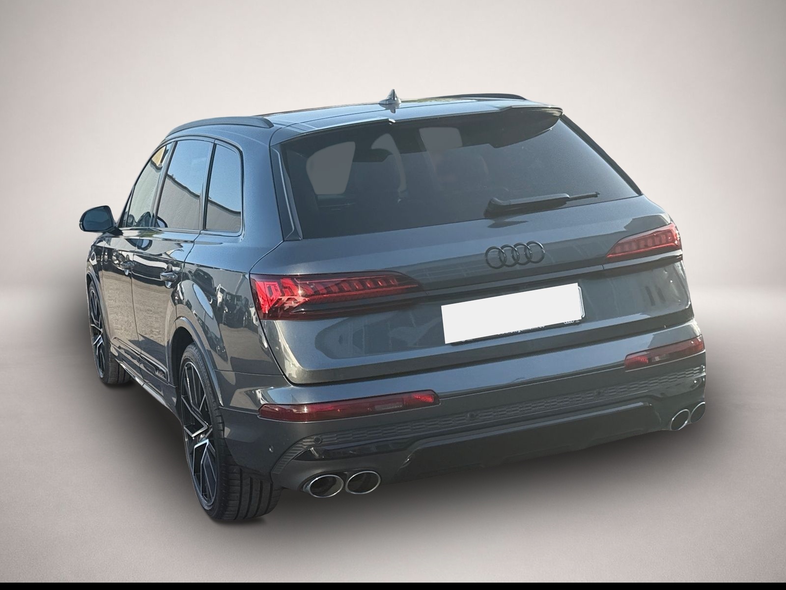 Audi SQ7 (03/2023, Benzin)