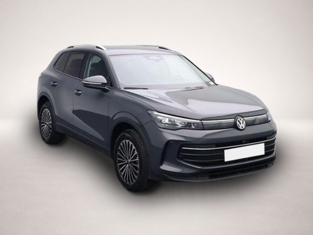 Volkswagen Tiguan (06/2026, Hybrid (Benzin/Elektro))