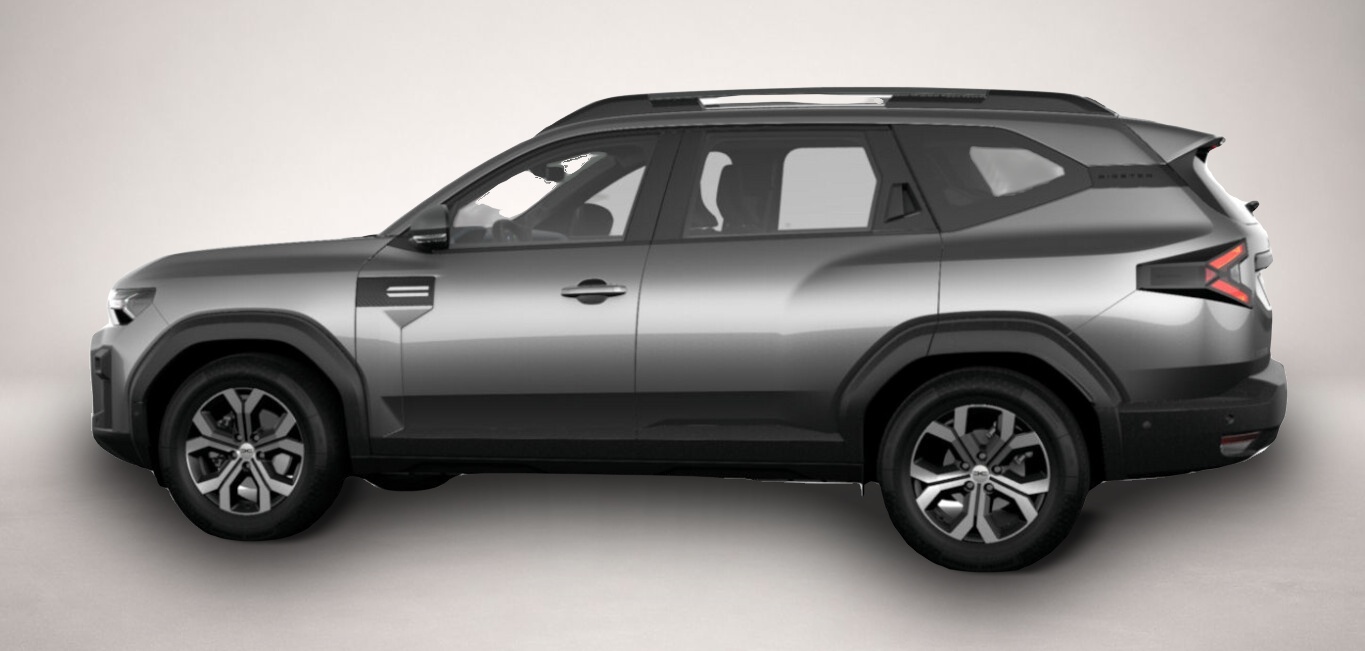 Dacia Bigster (04/2026, Benzin)