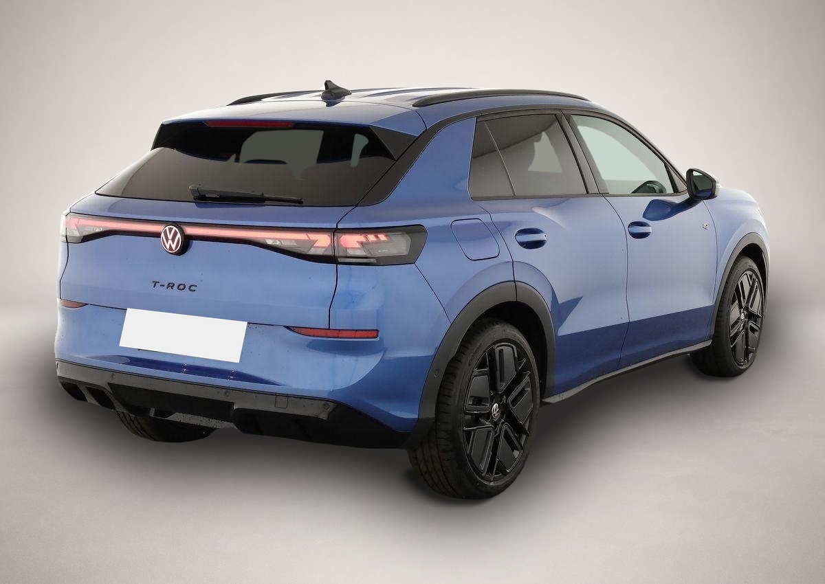 Volkswagen T-Roc (08/2026, Benzin)