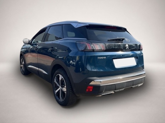 Peugeot 3008 (01/2024, Benzin)