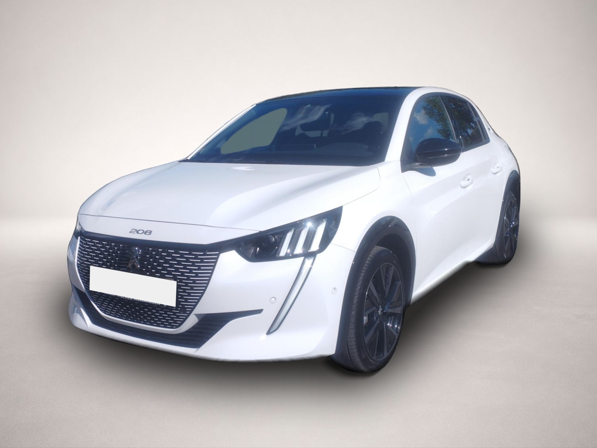 Peugeot 208 (02/2023, ELECTRIC)
