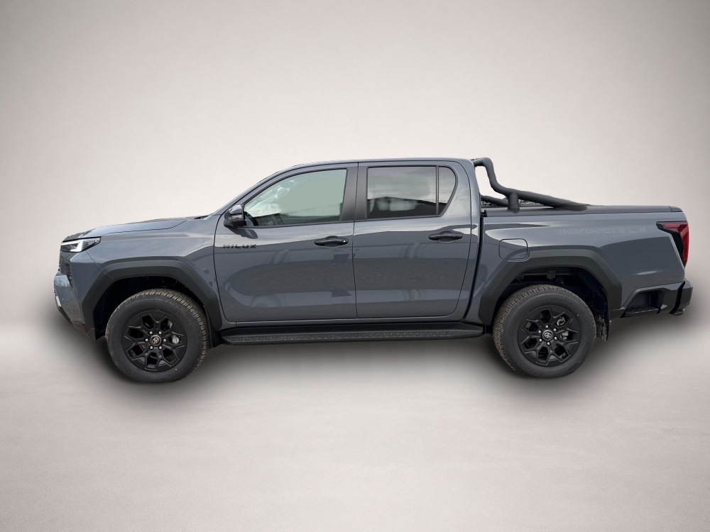 Toyota Hilux, Bild 4 von 5