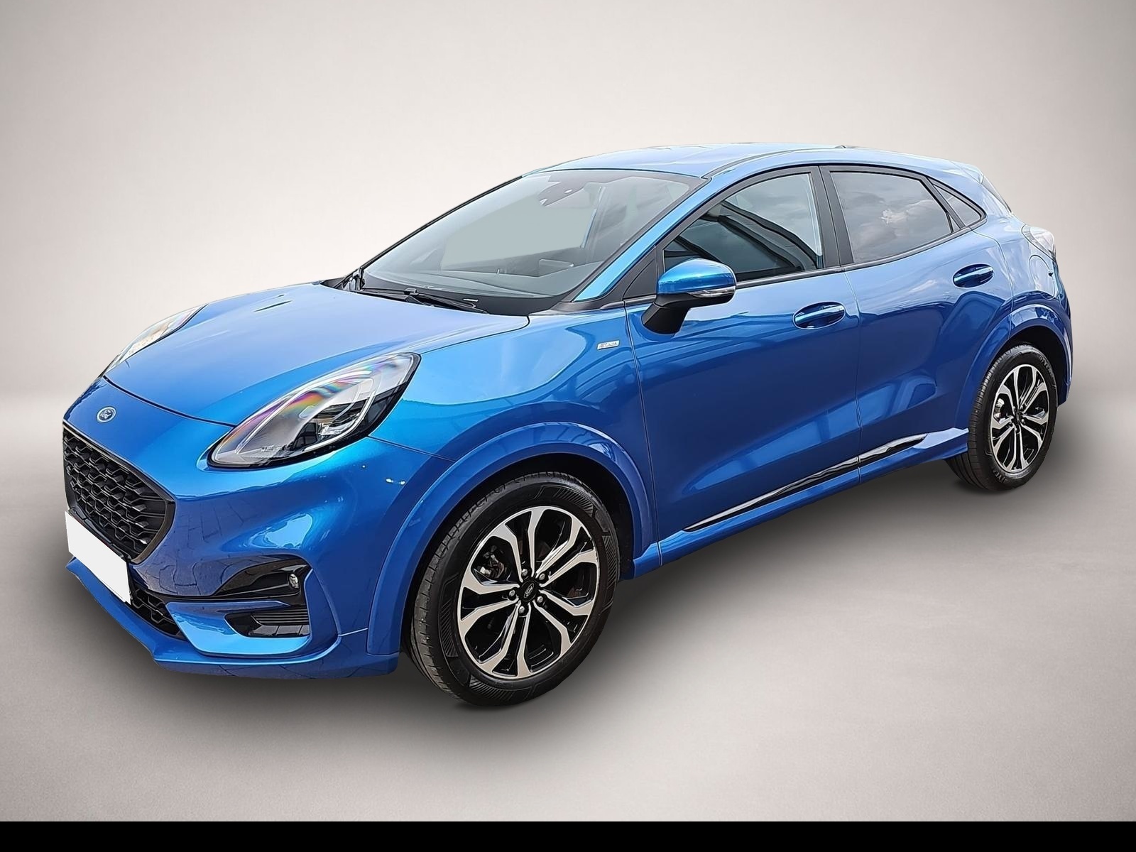 Ford Puma (12/2021, Benzin)