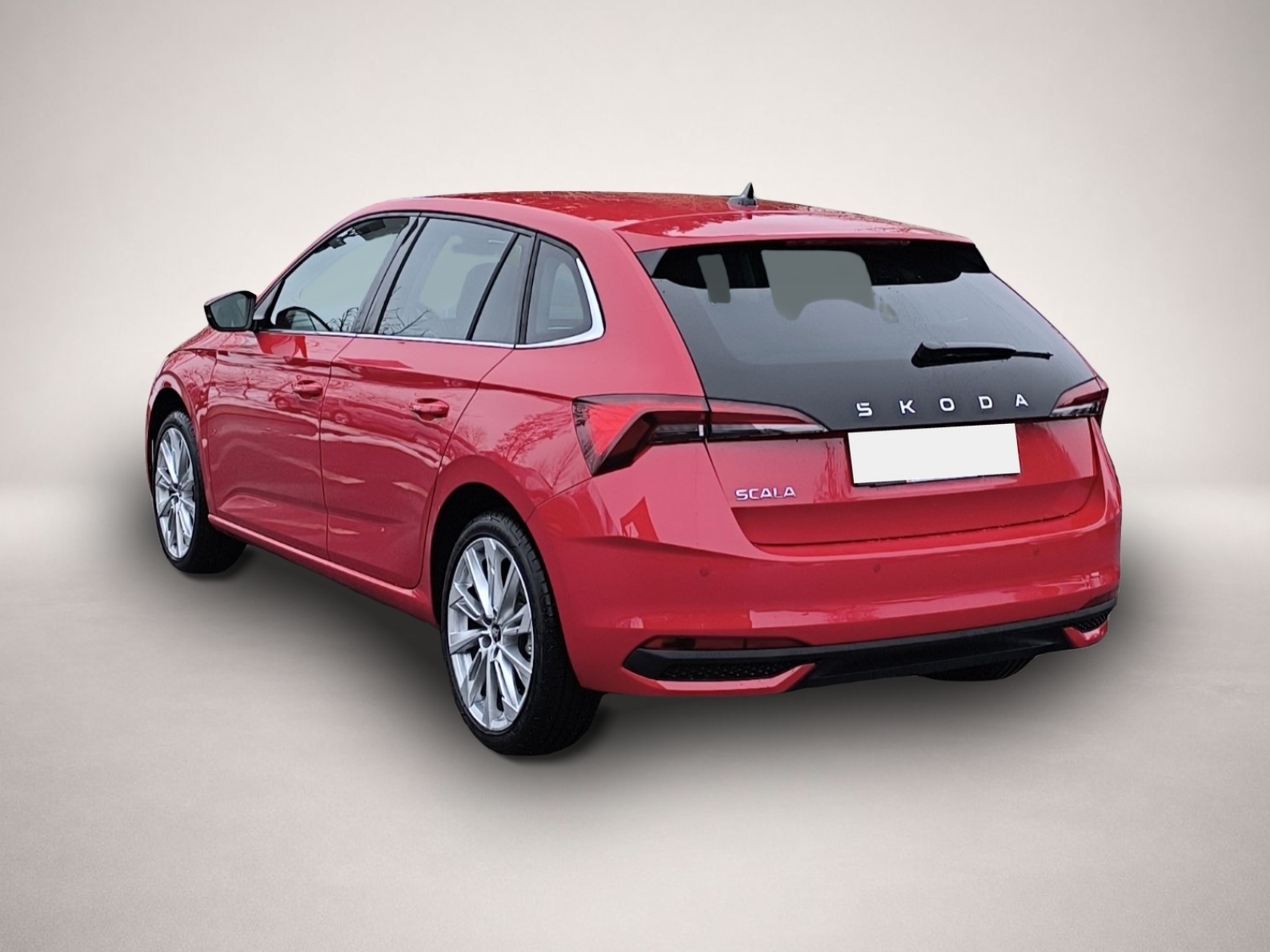 Skoda Scala, Bild 5 von 8