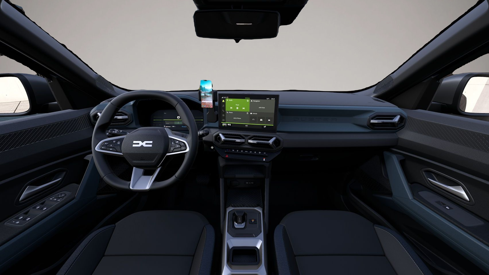Dacia Duster (06/2025, Hybrid (Benzin/Elektro))