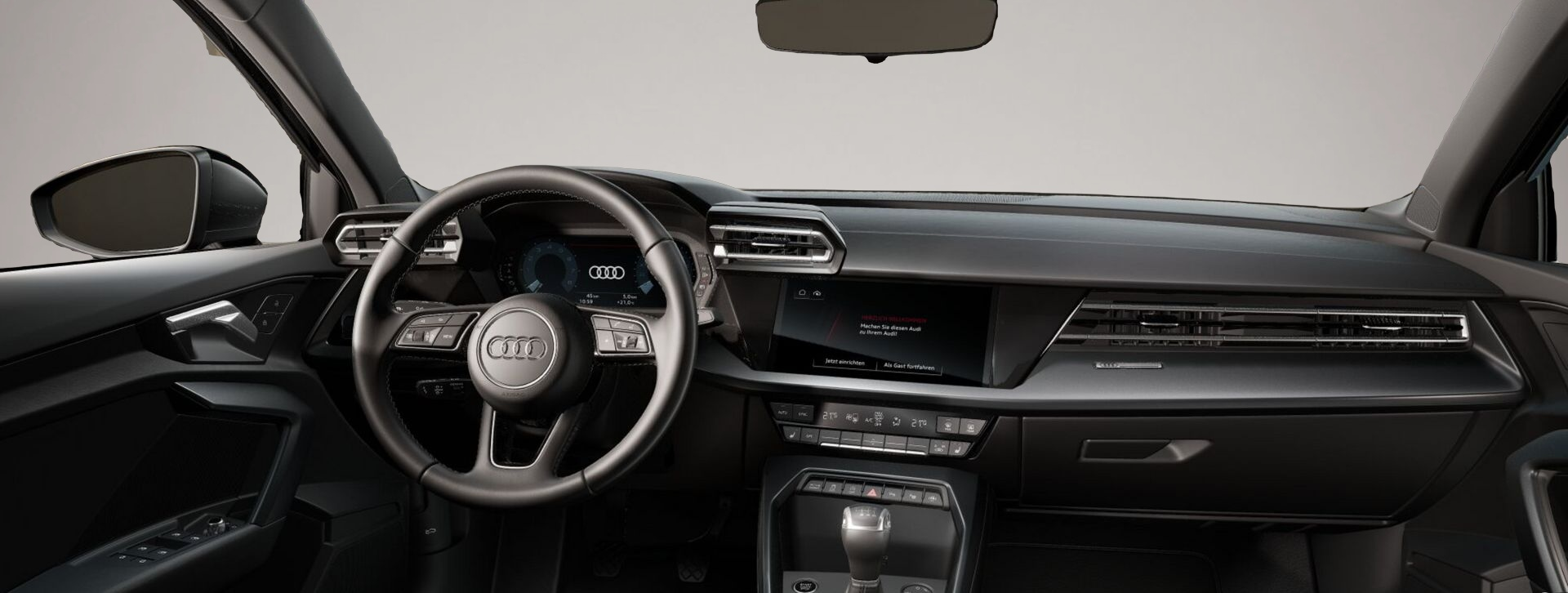 Audi A3 (, Benzin)