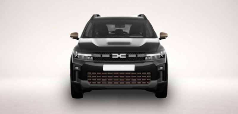 Dacia Bigster, Bild 5 von 5