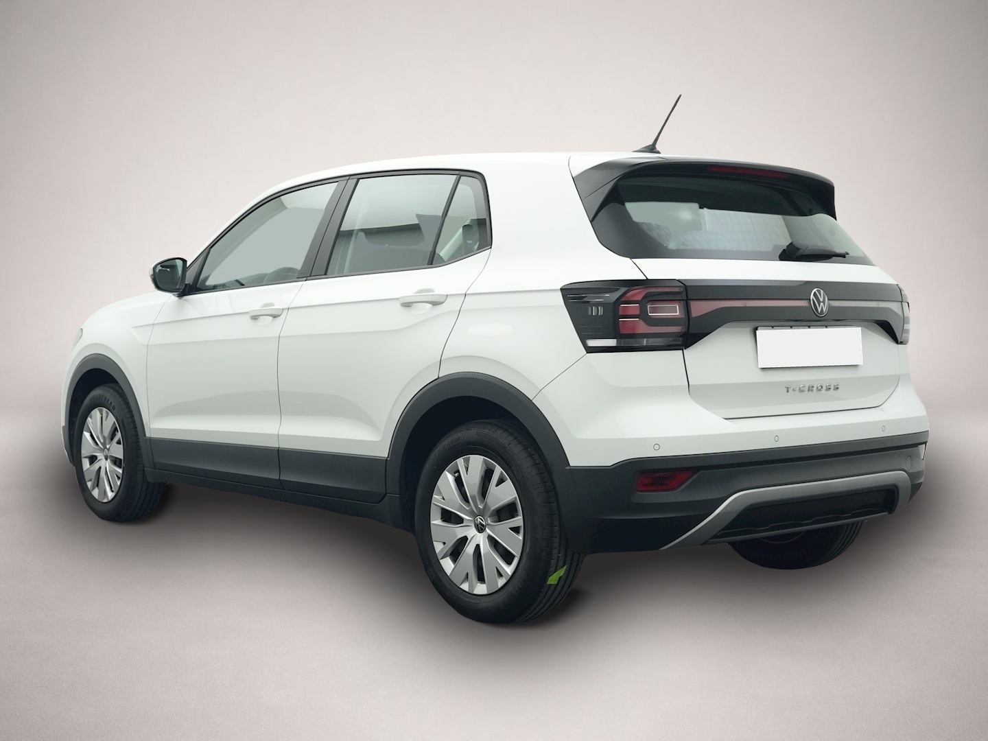 Volkswagen T-Cross (11/2022, Benzin)
