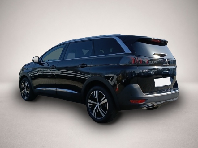 Peugeot 5008 (01/2024, Benzin)