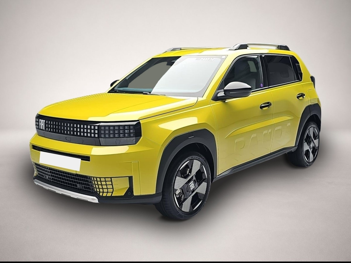 Fiat Grande Panda (, ELECTRIC)