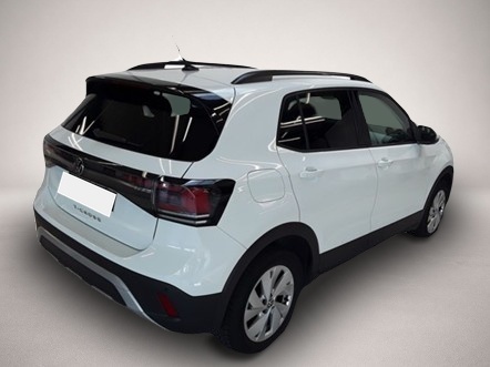 Volkswagen T-Cross (04/2025, Benzin)