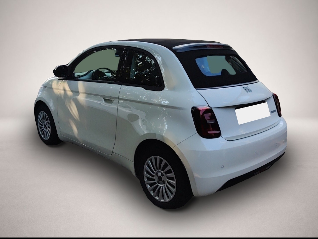 Fiat 500C (, Hybrid (Benzin/Elektro))