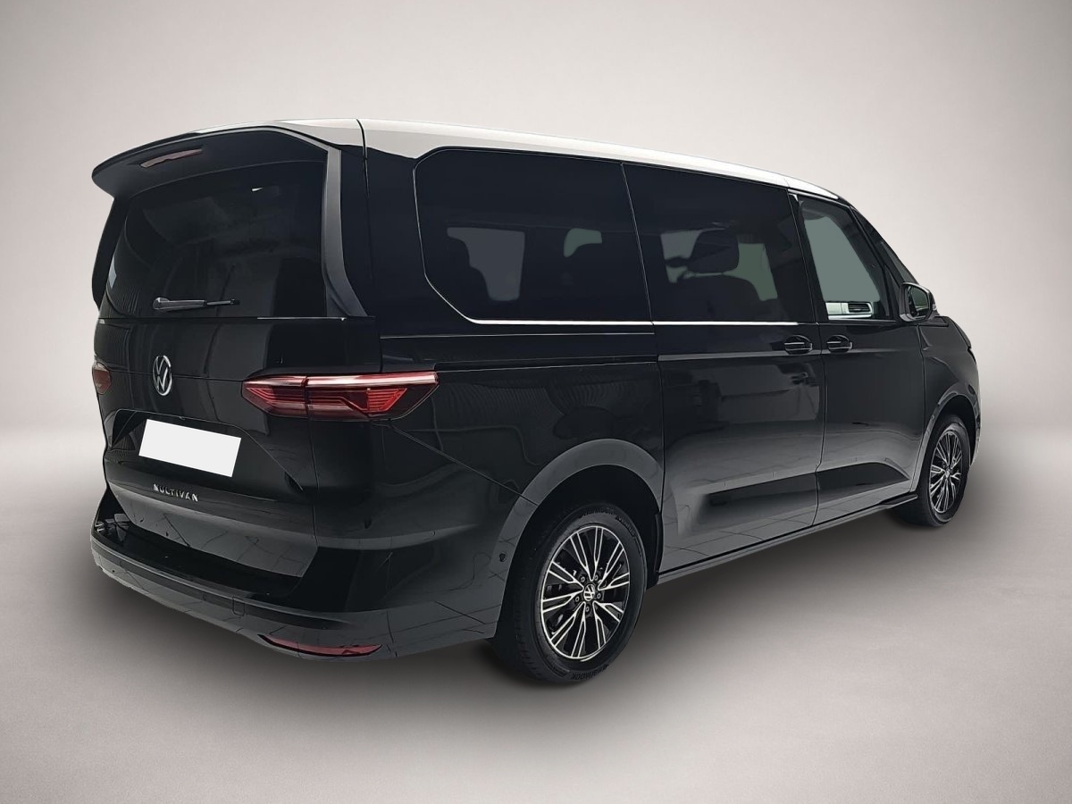 Volkswagen T3 Multivan, image 2 of 4