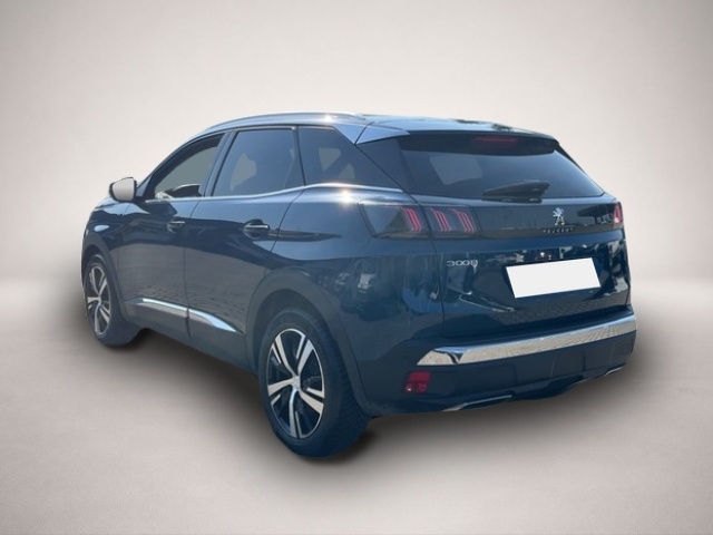 Peugeot 3008 (01/2024, Benzin)