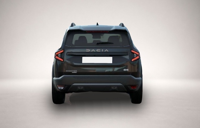 Dacia Bigster, Bild 4 von 5