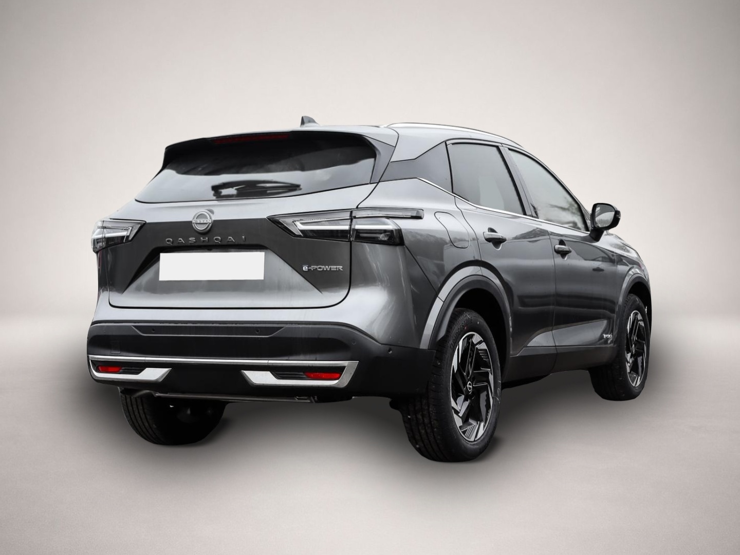 Nissan Qashqai (07/2025, Benzin)
