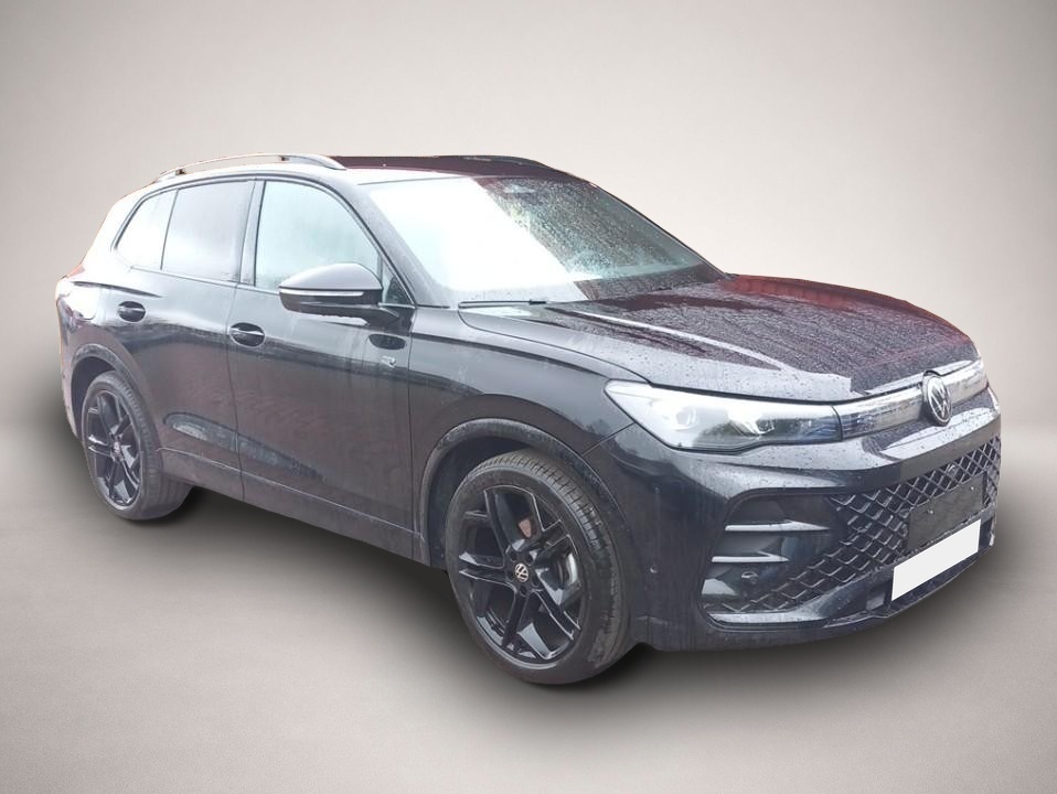 Volkswagen Tiguan (10/2024, Benzin)
