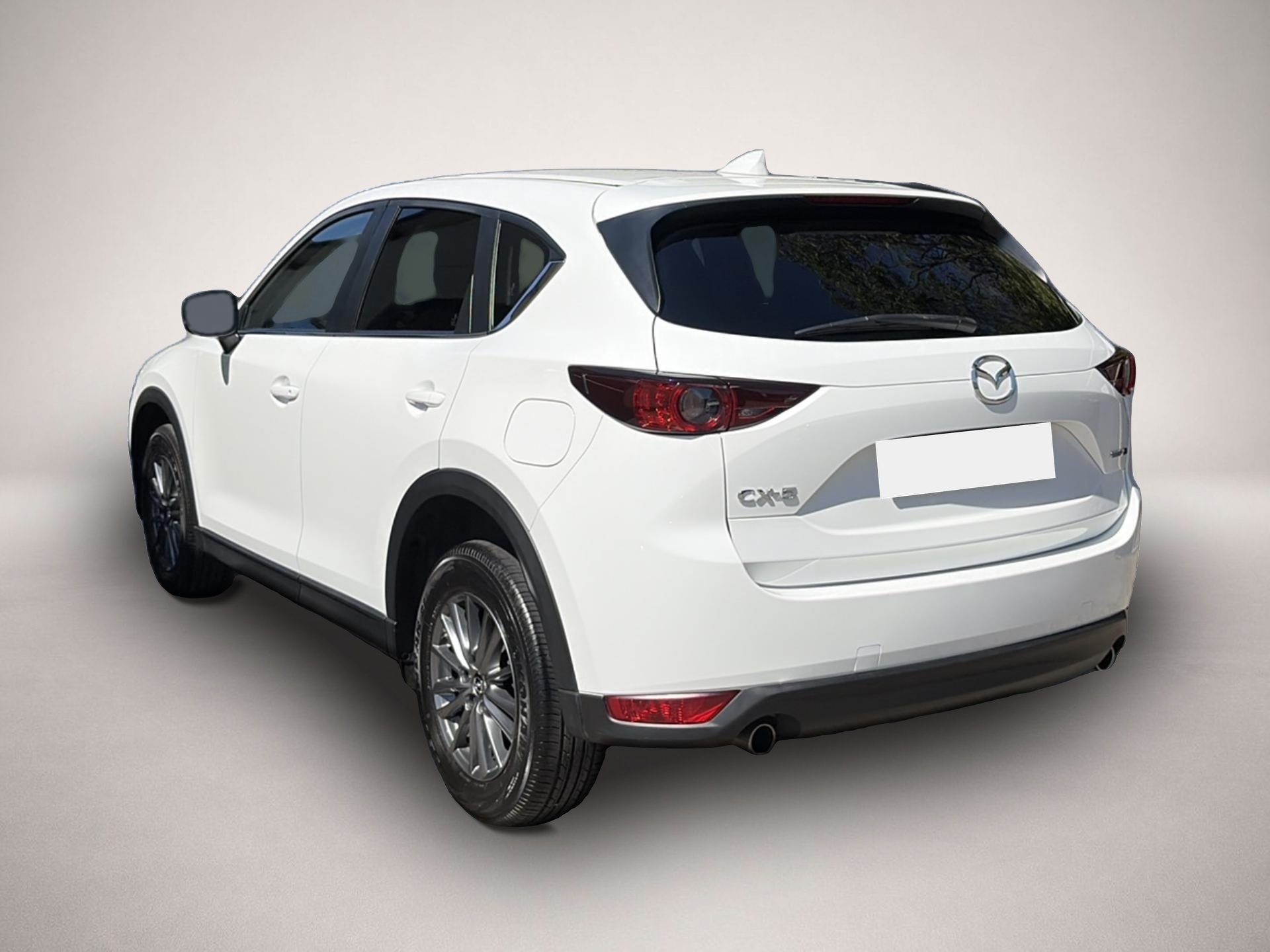 Mazda CX-5 (11/2021, Benzin)